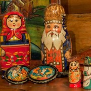 Cover image of Nesting Doll Set